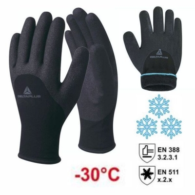 Găng tay chống lạnh Deltaplus VV750