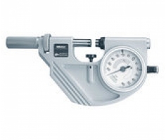 Panme đo ngoài đồng hồ Mitutoyo 0-25mm 523-121
